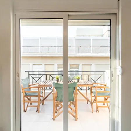 6th Floor Balcony Acropolis