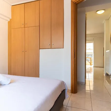 6th Floor Balcony Acropolis Apartment Athens